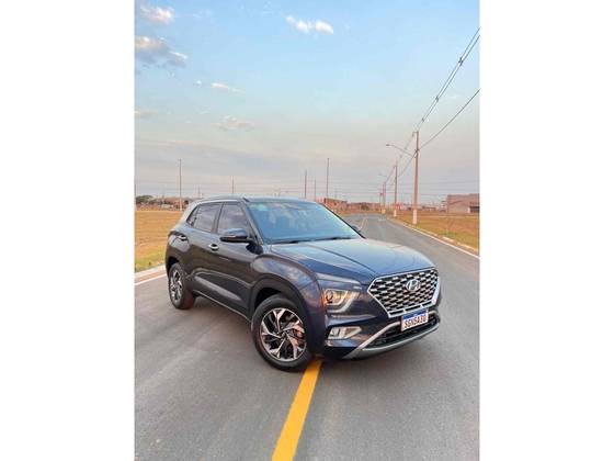 HYUNDAI CRETA 1.0 TGDI FLEX LIMITED AUTOMÁTICO